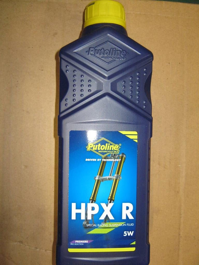 Putoline 5wt fork oil 1ltr