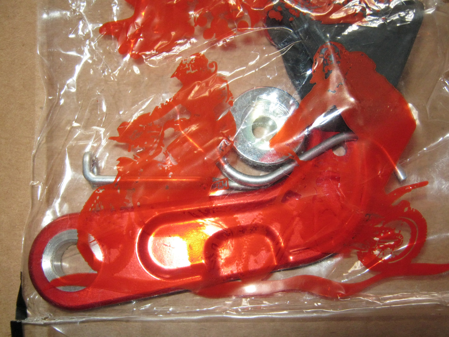 Beta Techno & Rev 3('87 to 02) Chain tensioner - Red