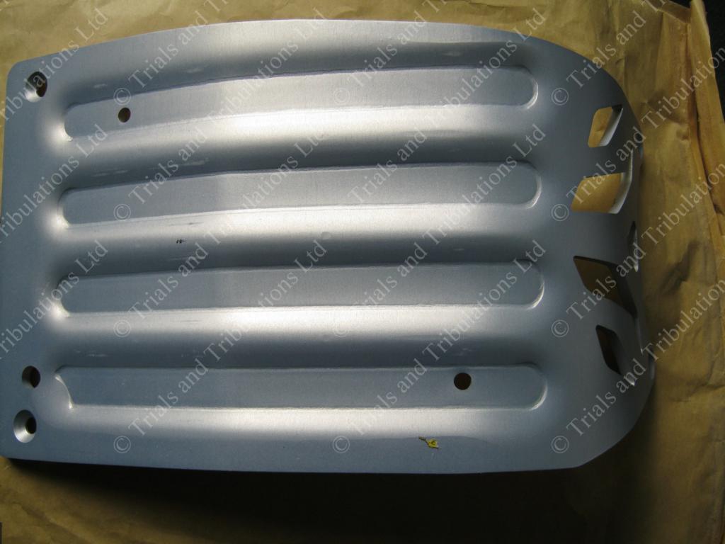 Scorpa SR & Twenty bash plate