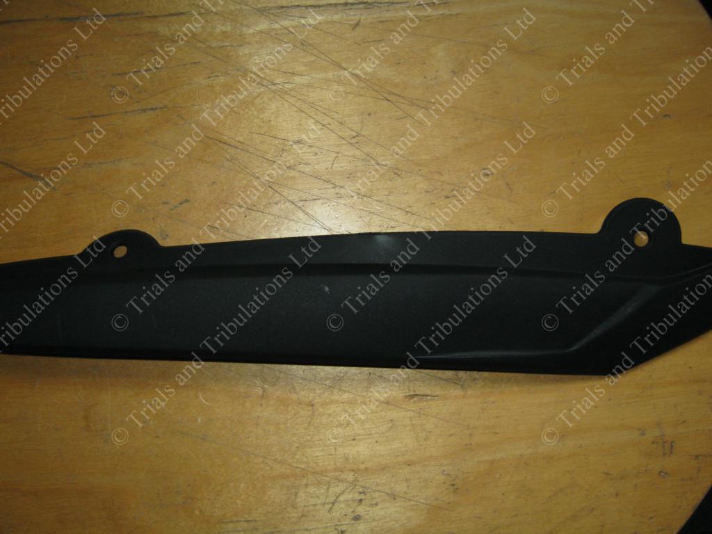 Scorpa Twenty Exhaust protector