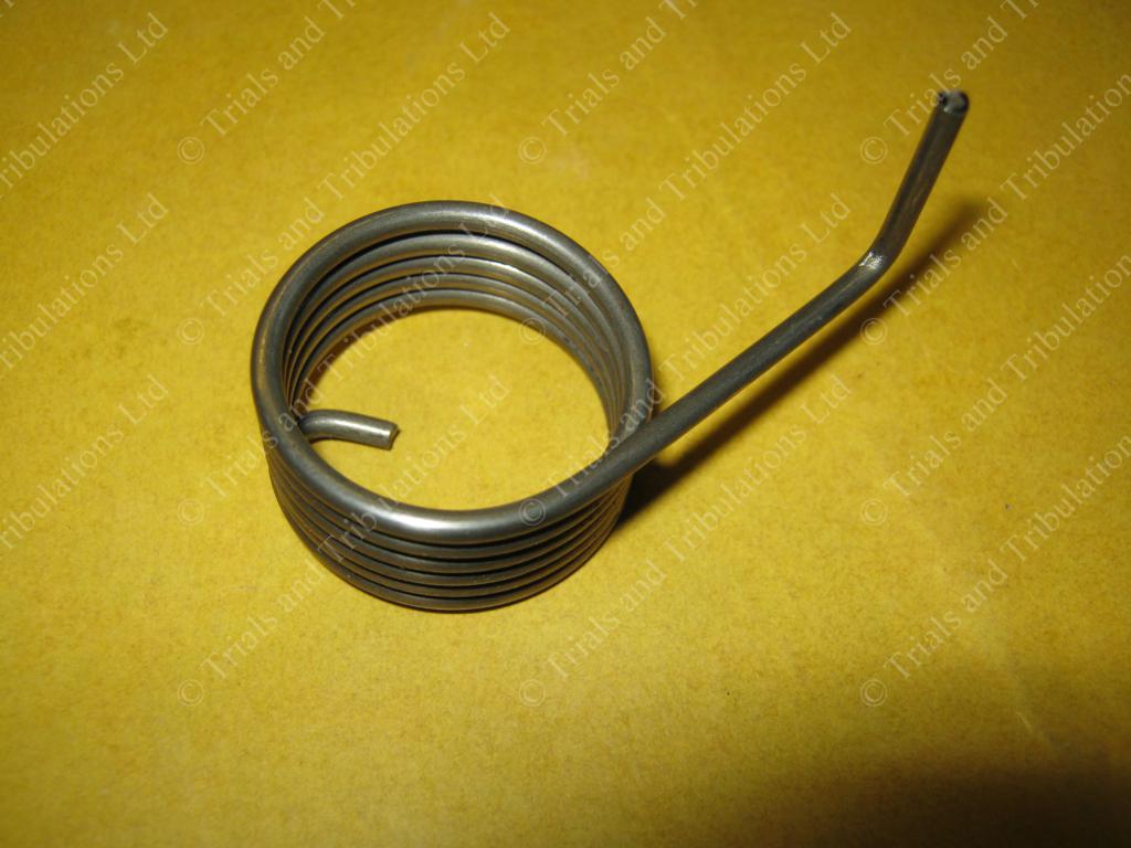 Scorpa SR,Twenty and Factory kickstart retrun spring