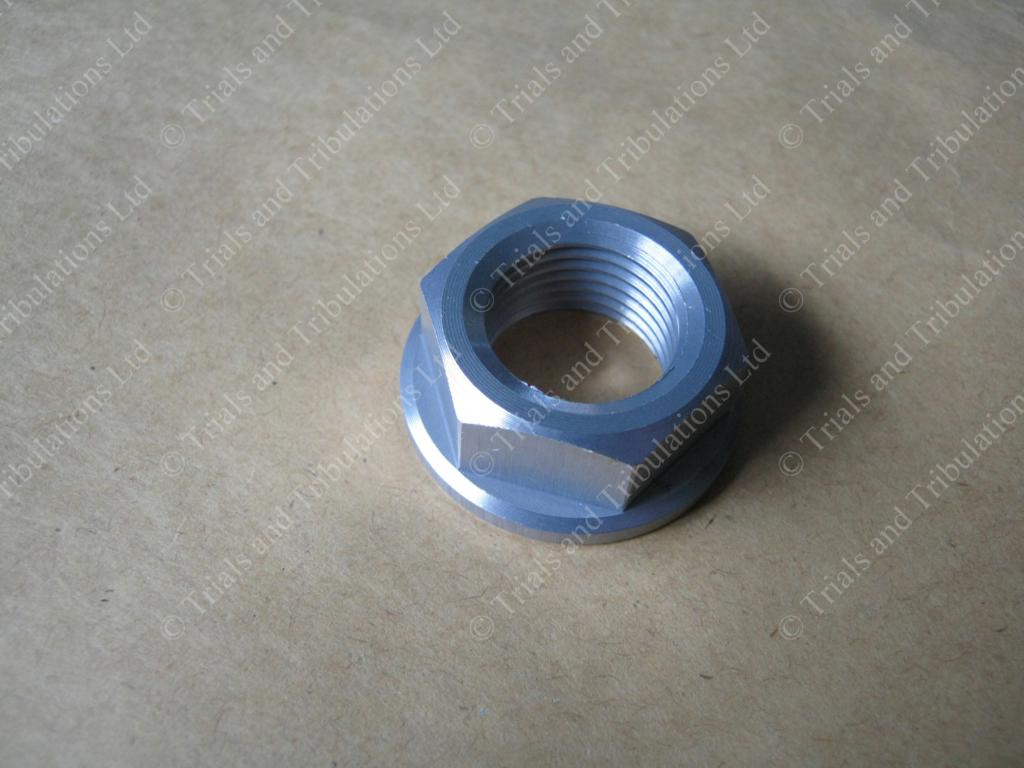 Scorpa SY, SR & Twenty rear wheel nut