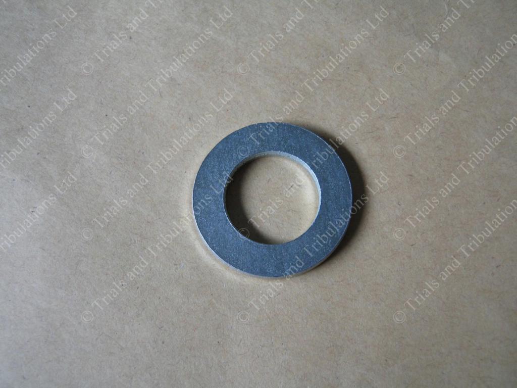 Scorpa SR & Twenty rear wheel spindle washer