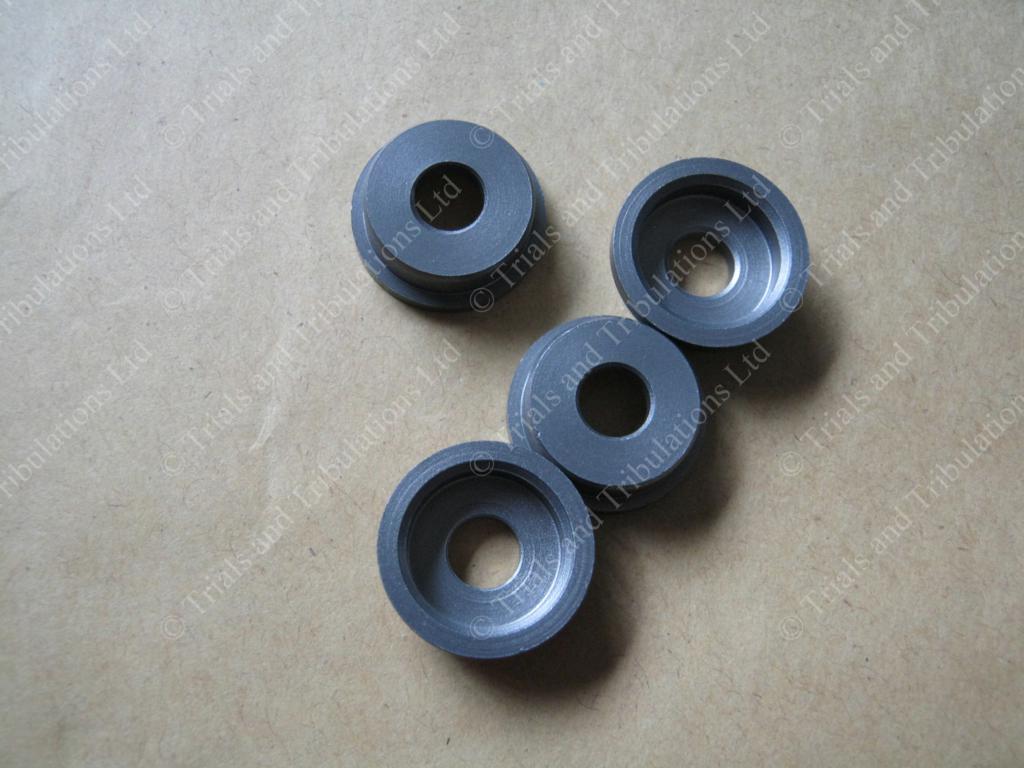 Scorpa SR & Twenty front disc bobbins (set)
