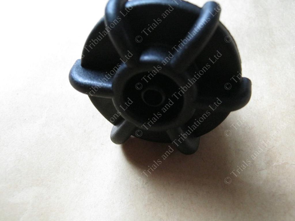 Scorpa Twenty fuel cap (2015-on)