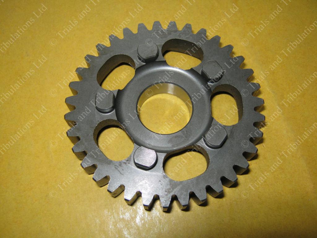 Gas Gas Pro(02-on) 2nd gear