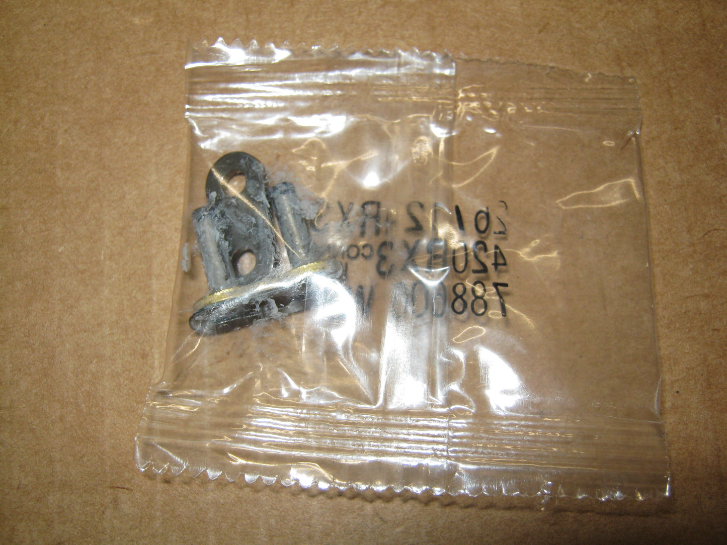 Renthal R1 420 split link