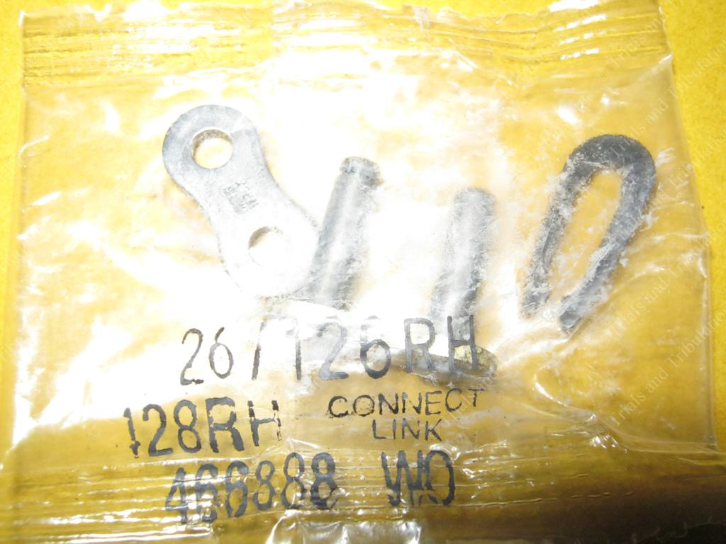 Regina RH - Renthal R1 428 split link (heavy duty)