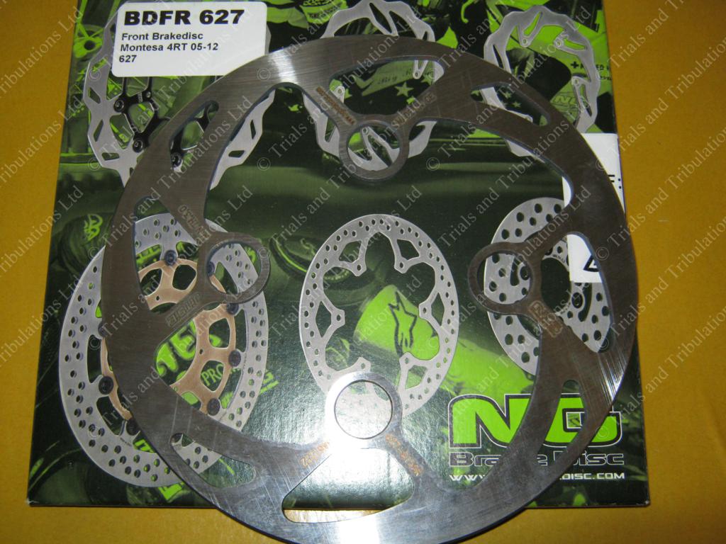 Montesa 4RT 2005-on front brake disc