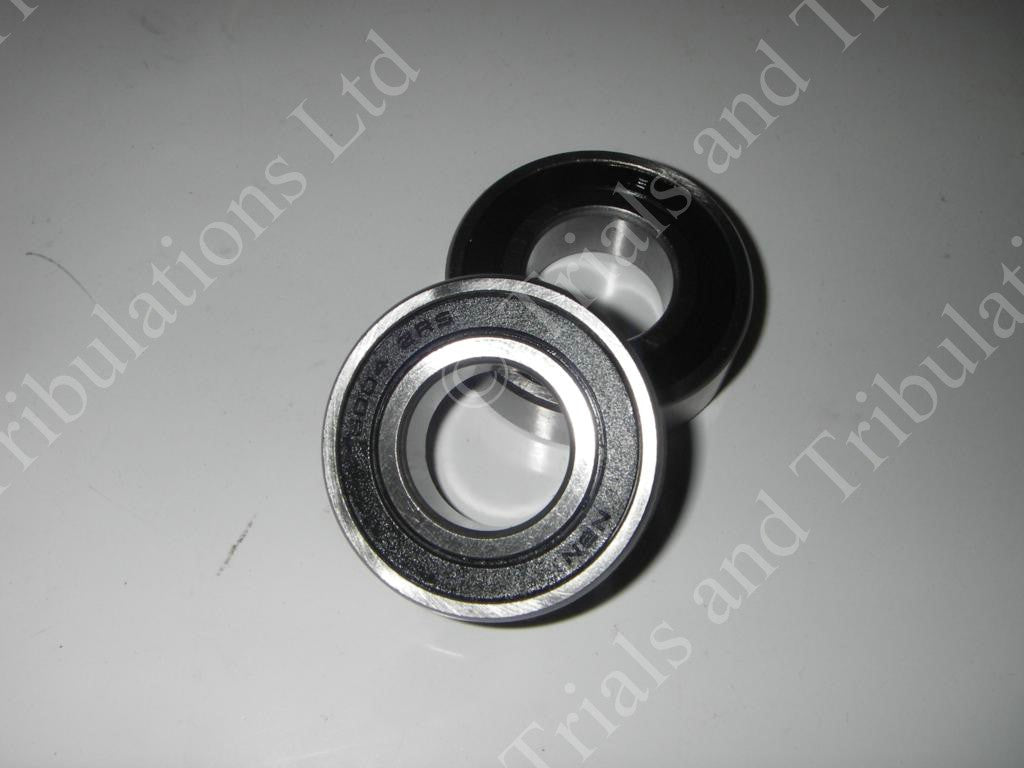 Front & Rear wheel bearings (pair), most Trials Bikes