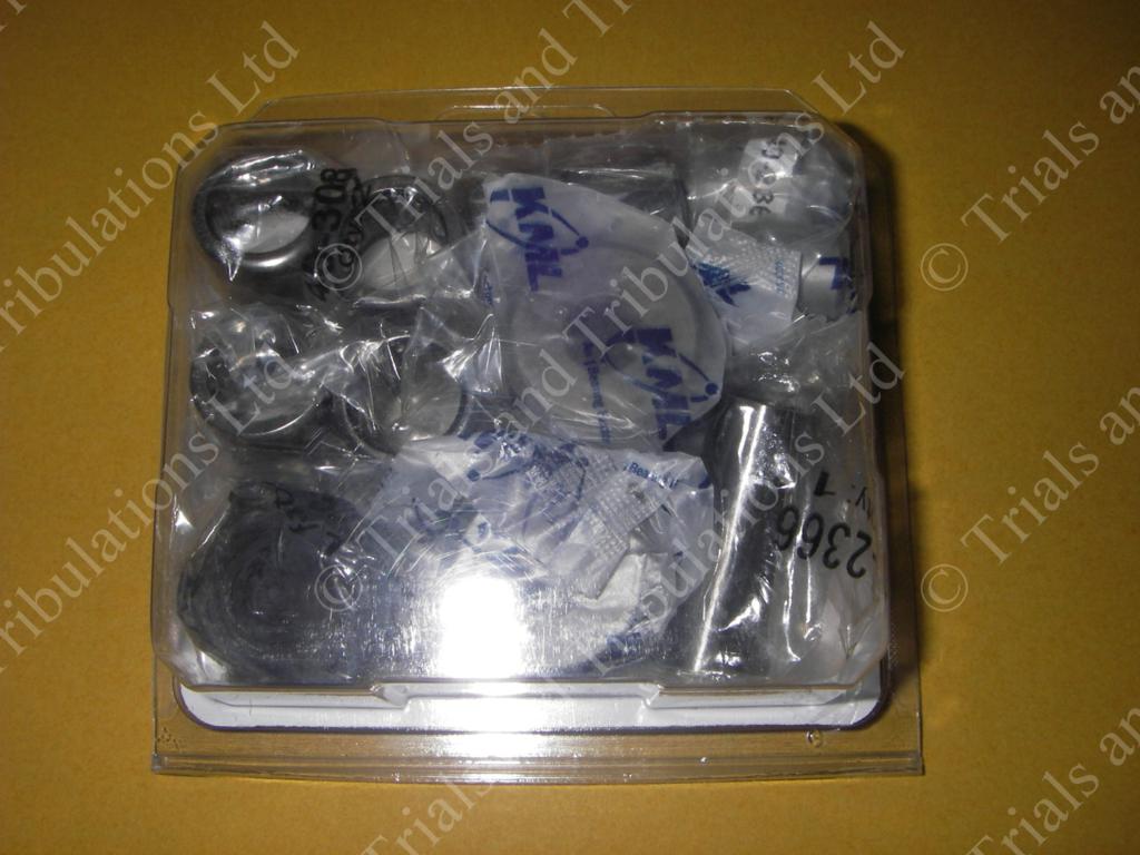 Apico Sherco linkage bearing Kit 98-2010