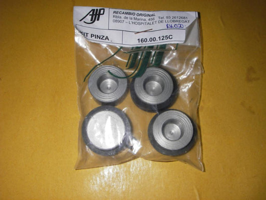 AJP 4 Pot  caliper seal kit to 2013 ( including Rev3  2000-2004)