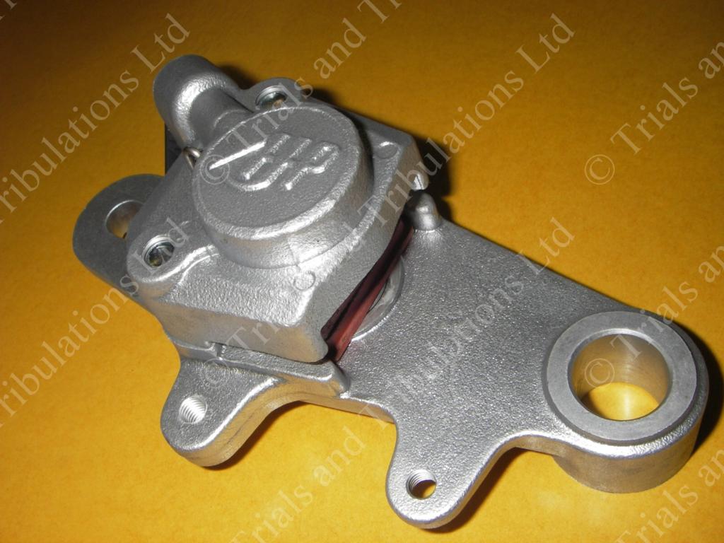 AJP 2 Pot rear calliper most trials bikes 2002-on(inc Beta 4T)