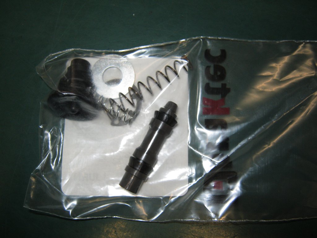 Braktec Sherco - TRS Front brake master cylinder seal kit