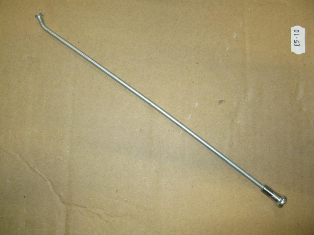 Beta Alp 2 & 4 front spoke LHS.