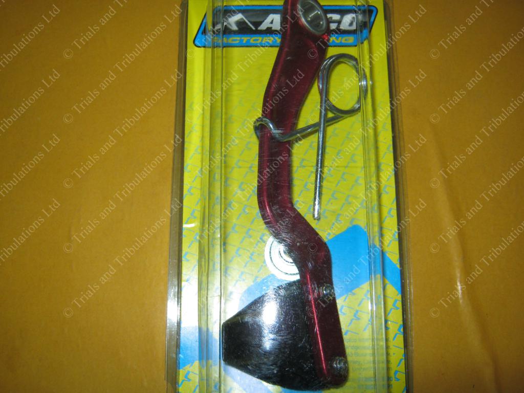 Apico Gas Gas chain tensioner assy Red