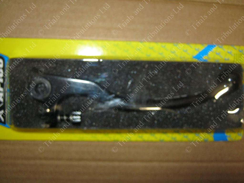 Apico Beta Rev3 (05-on) and Evo Grimeca Front Brake lever Black