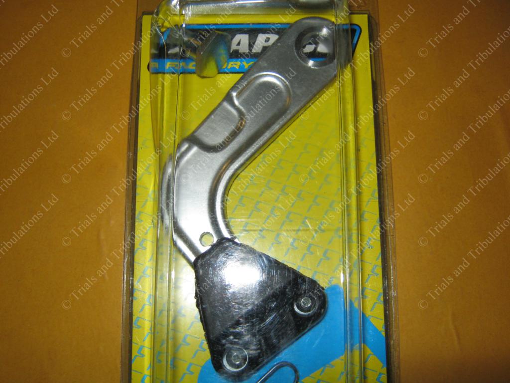 Apico Beta Evo chain tensioner (silver)
