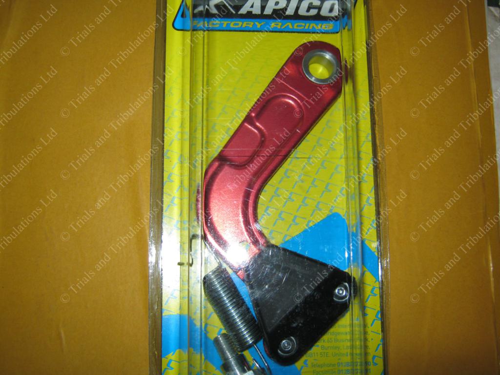 Beta Rev 3 chain tensioner (red)