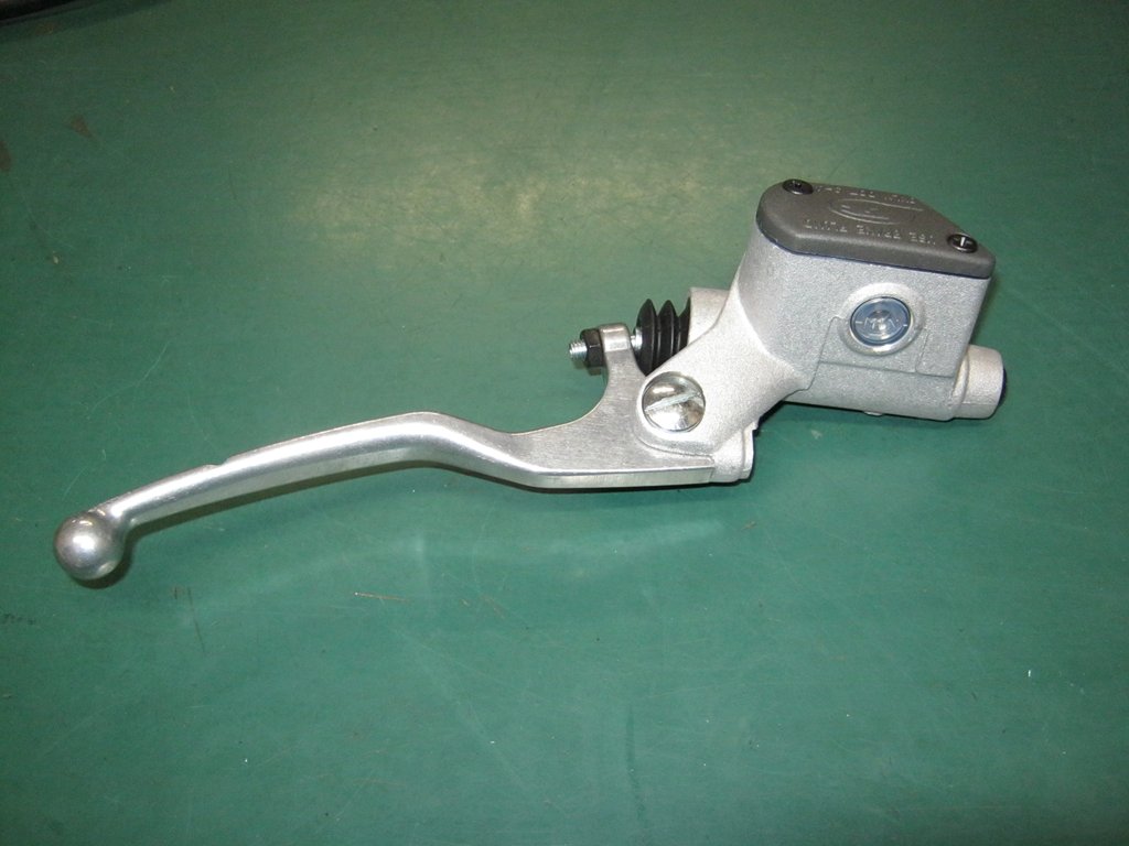 Beta Alp Front brake master cylinder assembly 08-on