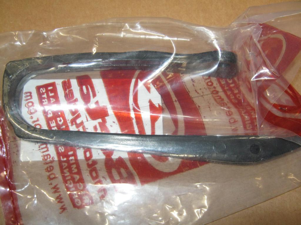 Beta Alp (all) chain slider pad