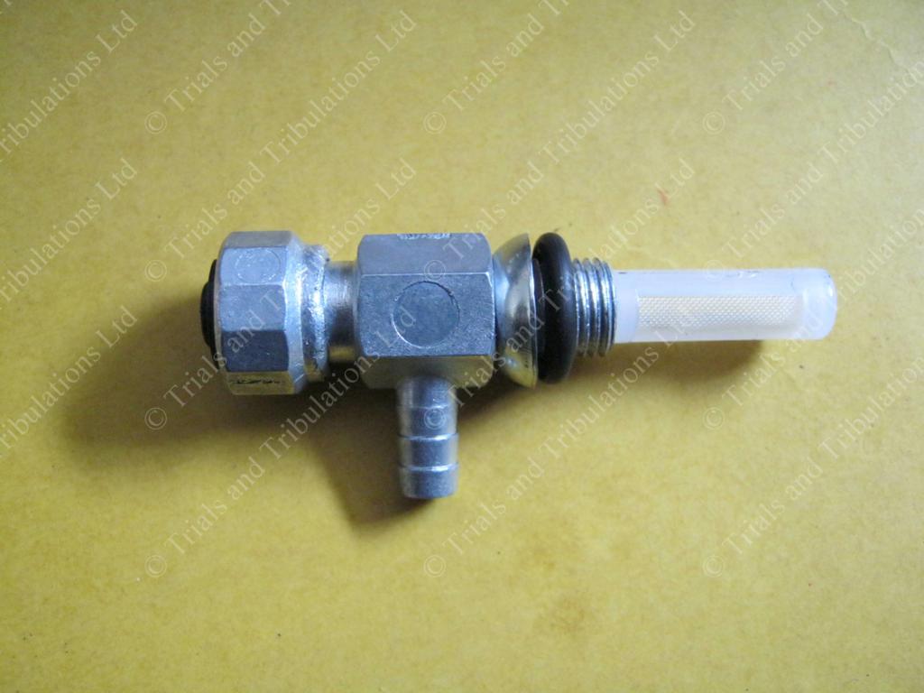 Beta Rev 50 & 80 and Evo 80 fuel tap (all years)