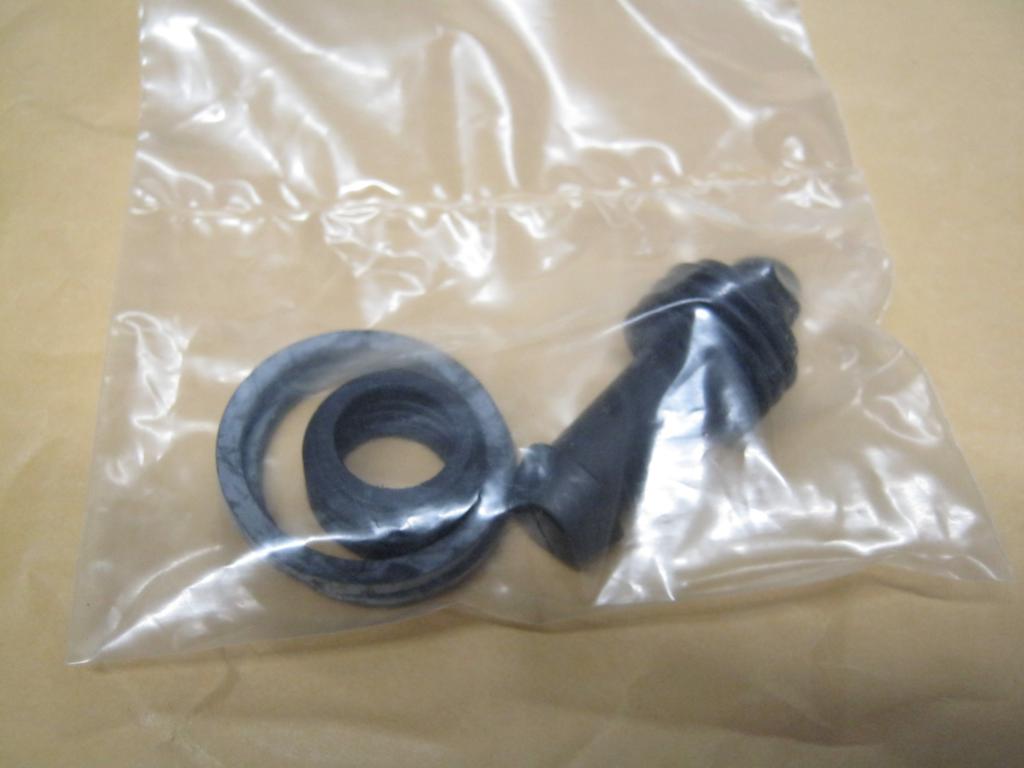 Beta Alp Rear brake Caliper Seal kit