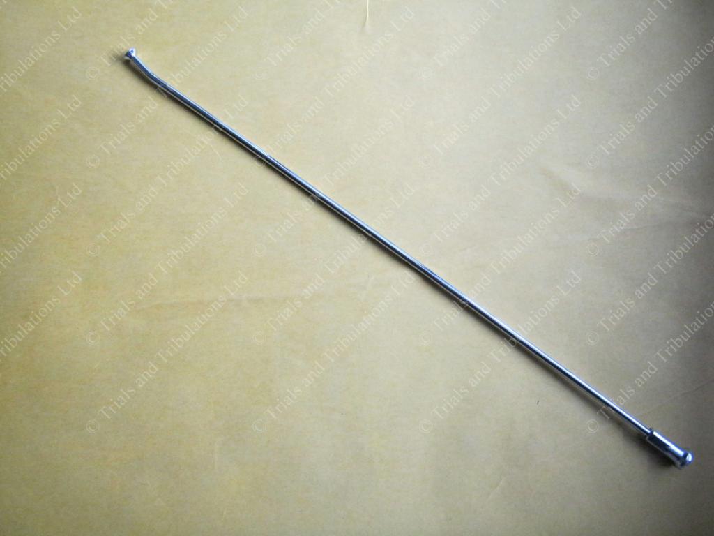 Beta Rev3 & 4T '07-08 front wheel spoke (Hub side)