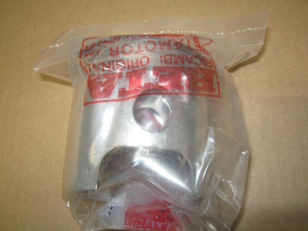 Beta Rev 3 200 Piston kit 1st oversize -READ FITTING NOTES!