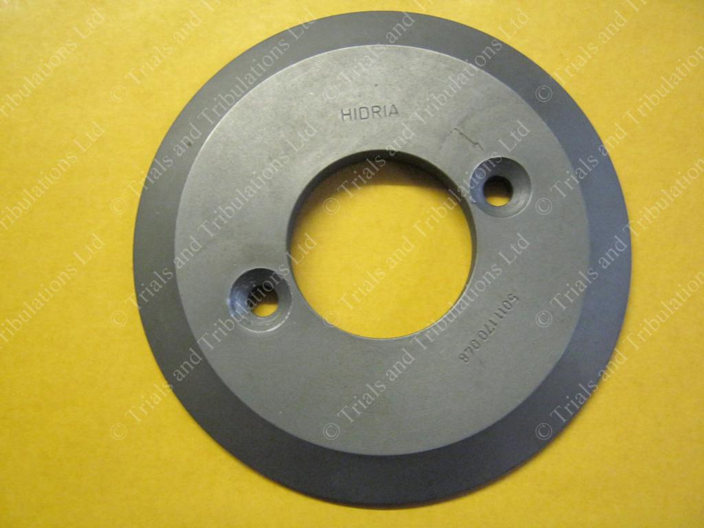 Beta Rev 3 (04-08) & Evo 125-300 flywheel weight