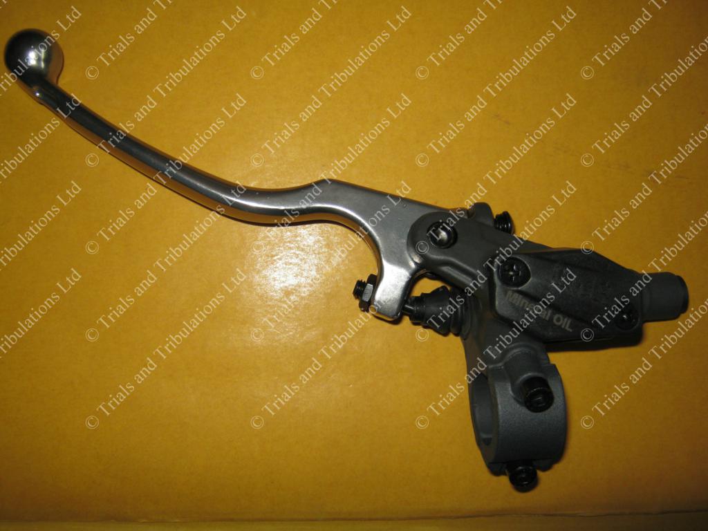 Gas Gas Pro 2013-on clutch master cylinder assembly-mineral oil