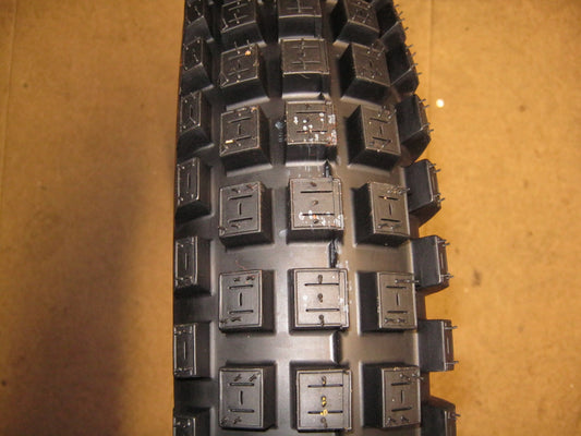 Dunlop D803 GP-K Comp.  Rear Trials Tyre 400 x 18