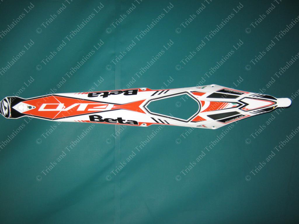 Beta Evo 2013 rear mudguard