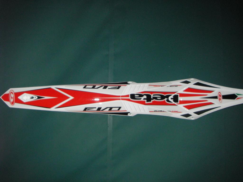 Beta Evo 2011 rear mudguard