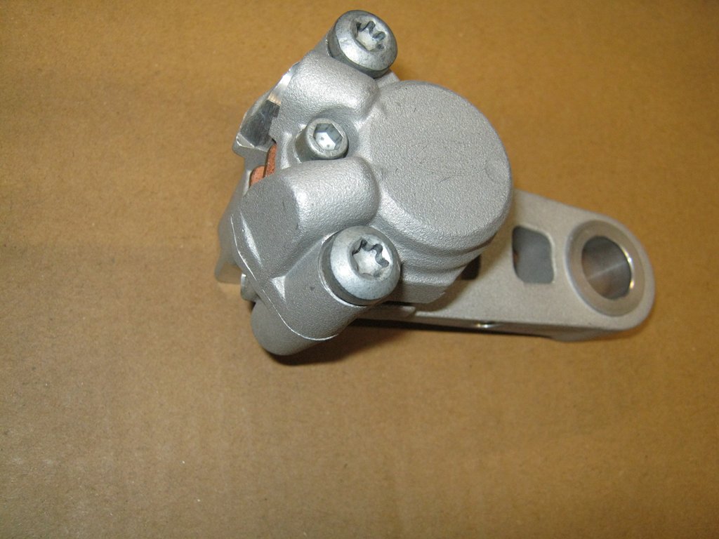 Beta Alp 4T 2001-2002 rear brake calliper assembly