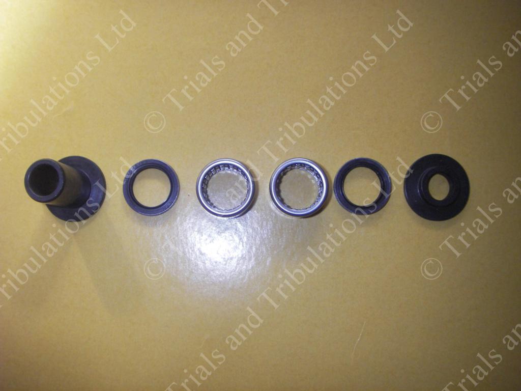 Beta Evo main 'L' (Delta) link suspension bearing kit