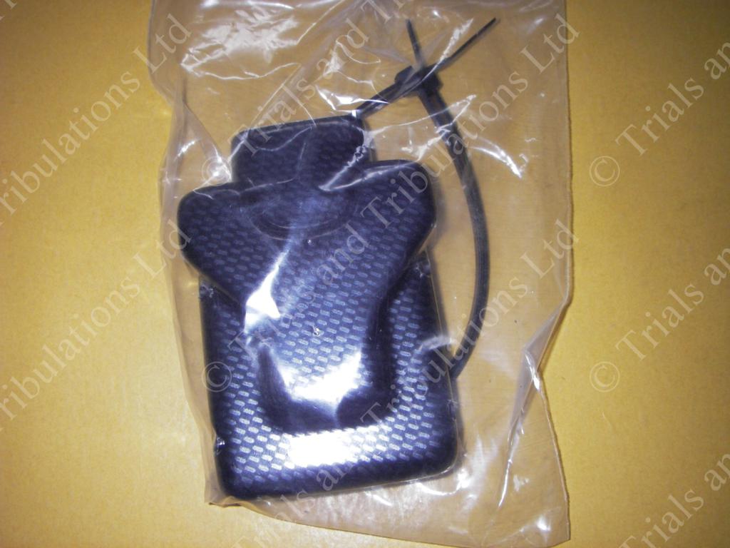 Apico Beta Evo, Sherco & Scorpa CDI box carbon look cover 09-on
