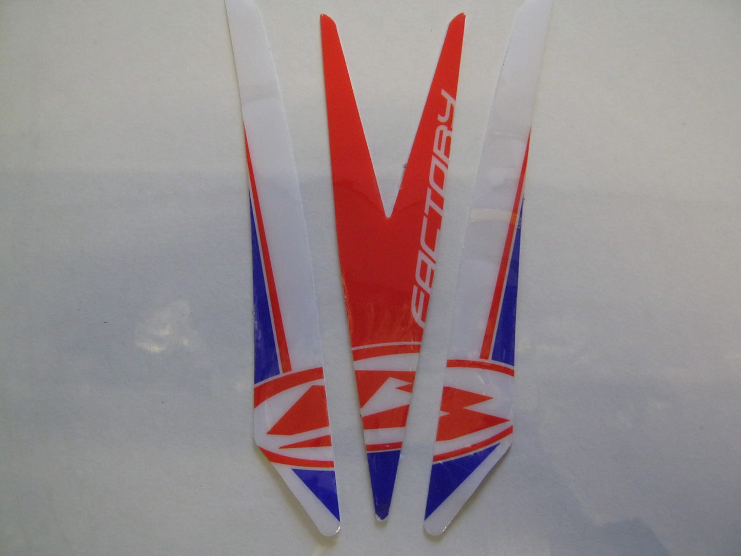 Beta Evo 2015 Factory front mudguard decals