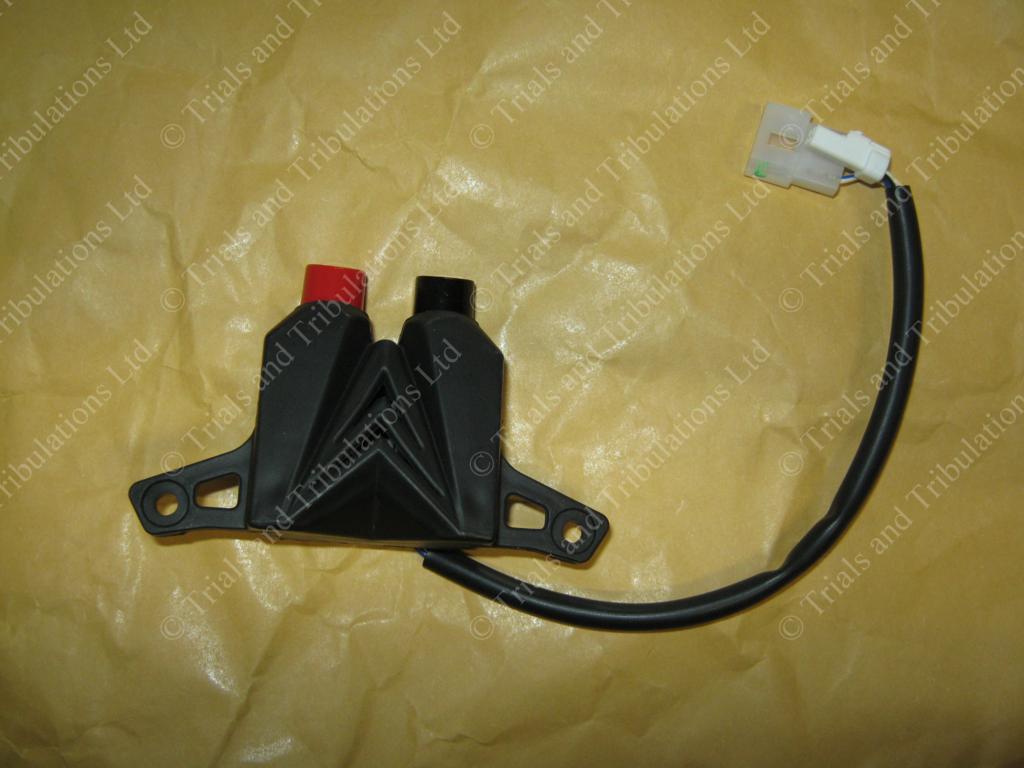 Beta Evo 2009-2012 ignition switch- light switch assembly