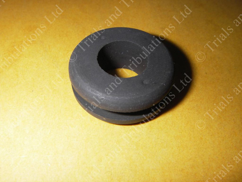 Beta Evo silencer mounting grommet