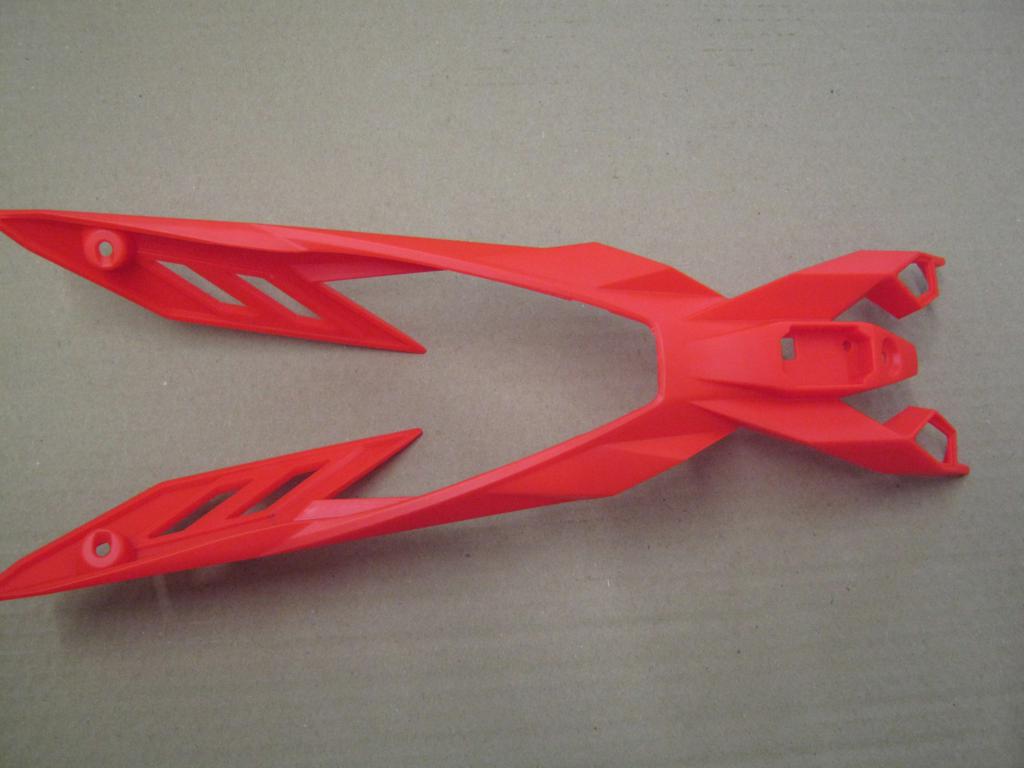 Beta Evo 2020-on Tank cover (Red)