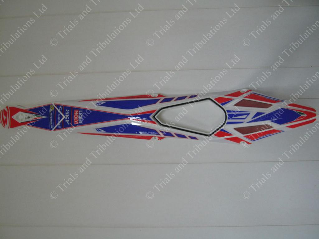Beta Evo 2015 Factory rear mudguard