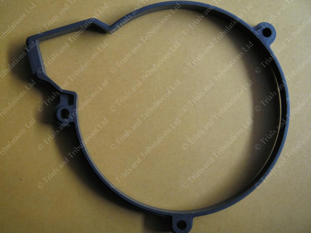 Beta Evo Ignition cover spacer