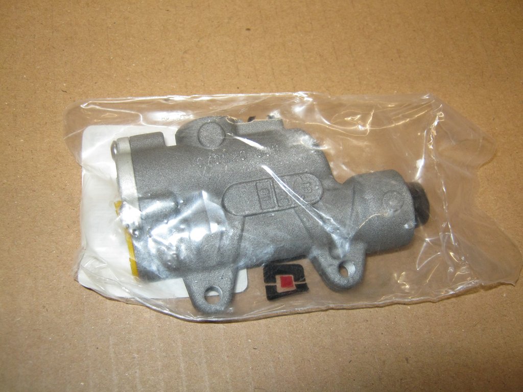 Beta Evo 2011 -on rear master cylinder assembly
