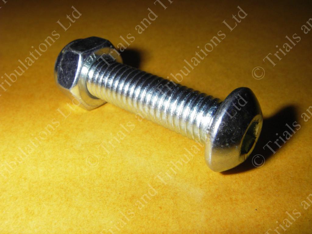 Beta Evo 2 & 4T sprocket bolt & nut (priced each)