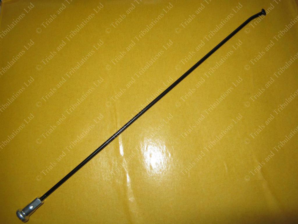 Beta 2011-on front wheel spoke (Black)