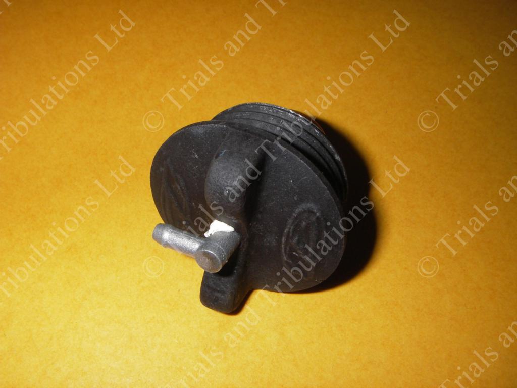 Beta Evo 2T & 4T 2009-2016 Fuel tank cap