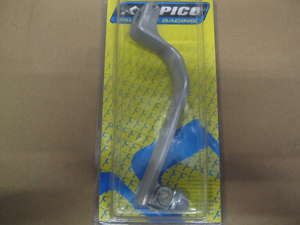 Apico Beta Rev3 & Evo gear lever (Silver)