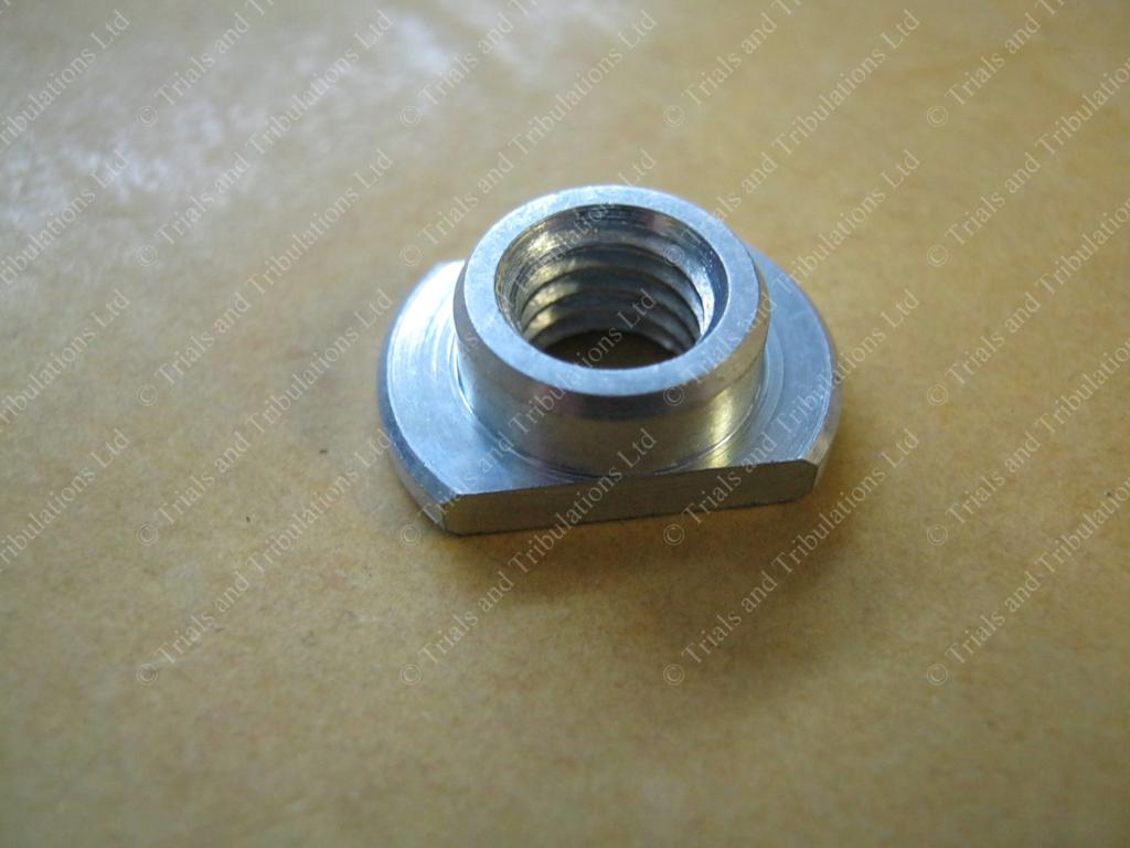 Beta Rev3 (07-on) & Evo footrest hanger special nut
