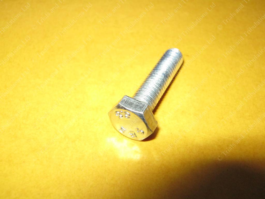 Beta Techno-Rev 3 and Evo front disc mounting bolt